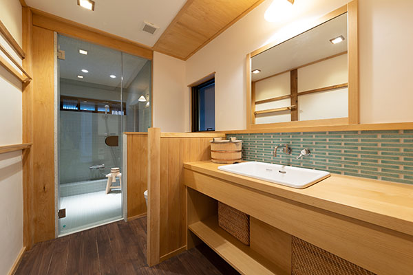 japanese bathroom